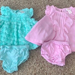 Newborn Dress Bundle